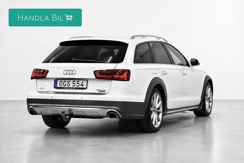 Bild 5 av Audi A6 allroad quattro