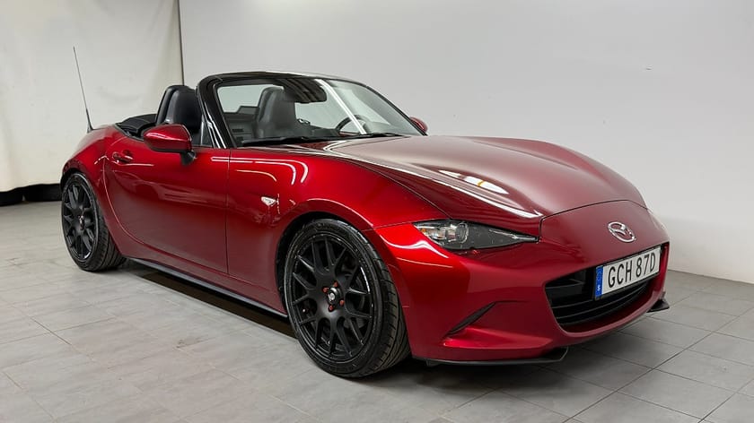 Bild 2 av Mazda MX-5