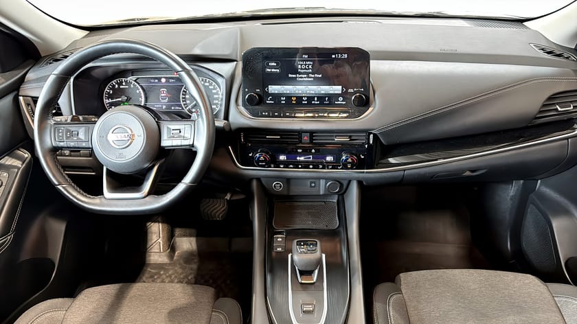 Bild 4 av Nissan Qashqai MHEV N-CONNECTA