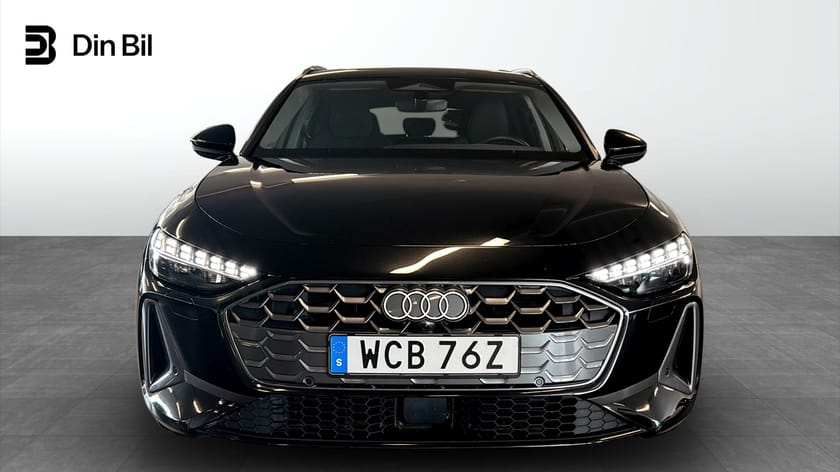 Bild 4 av Audi A5 Avant 2.0 TDI QUATTRO, Drag, P-värmare