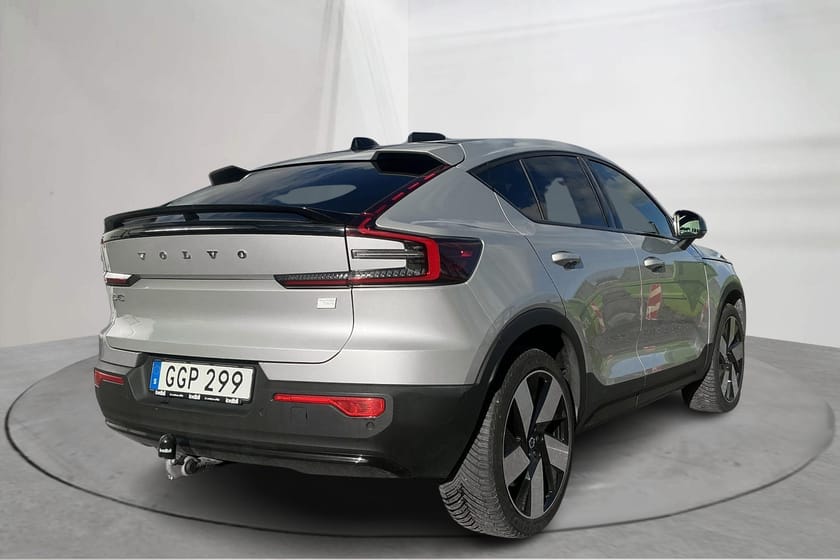 Bild 3 av Volvo C40 Recharge Twin