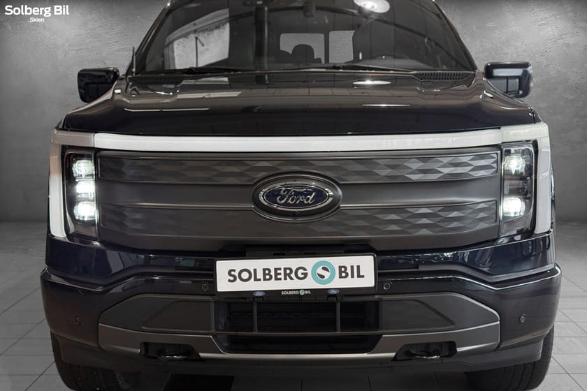 Bilde 4 av Ford F-150 Lightning Standard Range