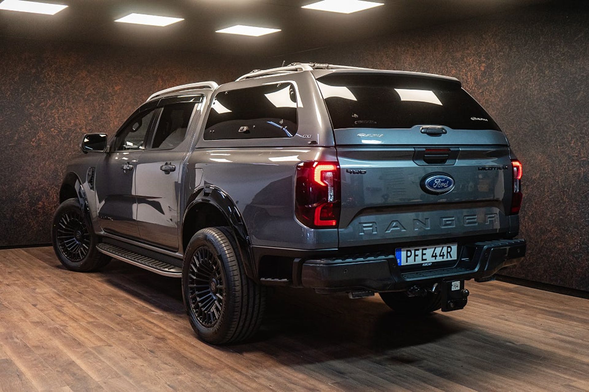Ford Ranger 2.0 e-4WD Wildtrak 2023, kuva 7/10