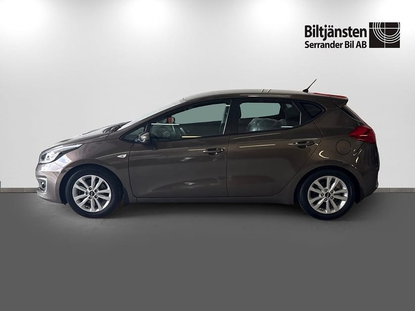 Bild 4 av Kia cee'd Ceed 1.4 5D Special Edition