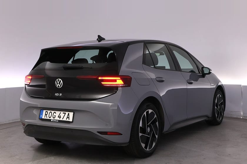 Bild 5 av Volkswagen ID.3 Pro Performance Kamera IQ.Drive Navi LED