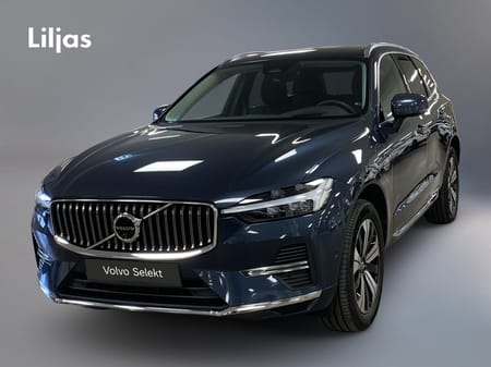 Volvo XC60 T6 Plus Bright Edition