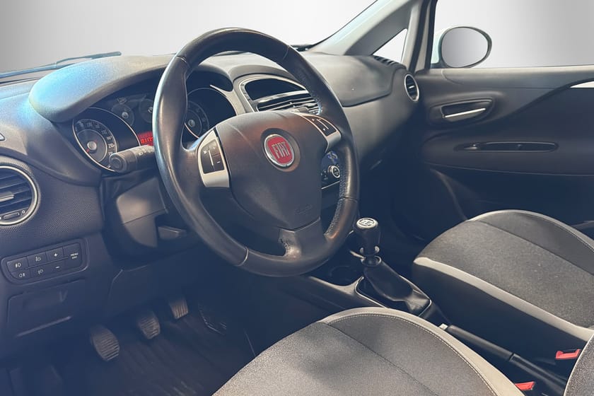 Bild 4 av Fiat Punto 1,2 M5 Easy