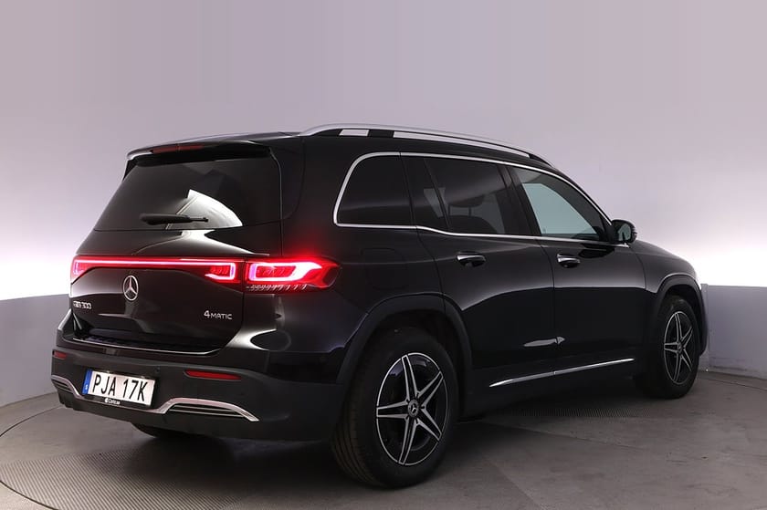 Bild 5 av Mercedes-Benz EQB 300 4MATIC