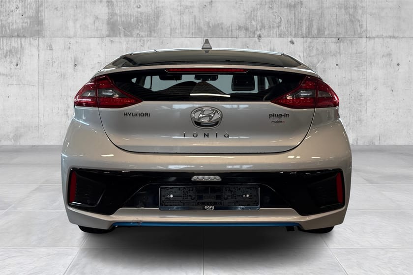 Bilde 4 av Hyundai Ioniq Plug-in Premium Plug in/ACC/Keyless/R.Kam/Infinity/Navi/EU28