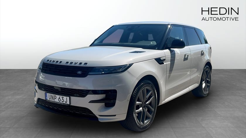 Bild 1 av Land Rover Range Rover Sport P460e Dynamic SE