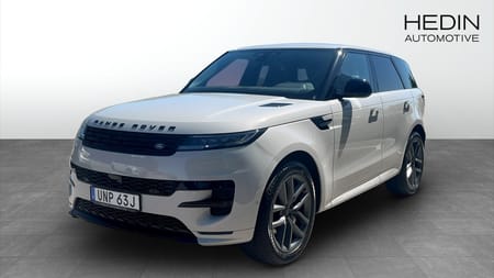 Land Rover Range Rover Sport P460e Dynamic SE