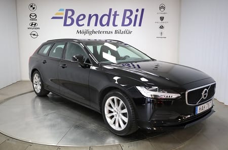 Volvo V90 T4 Geartronic Business Dragkrok