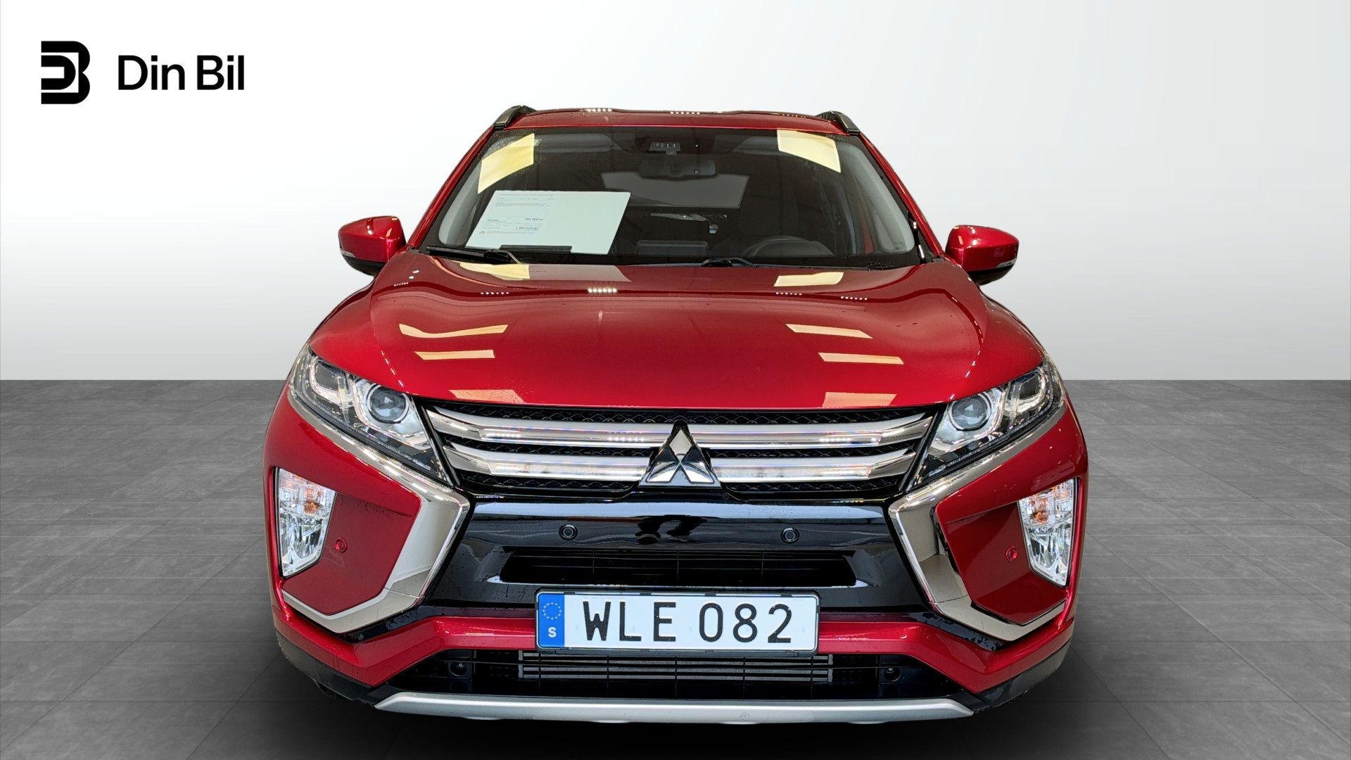 Mitsubishi Eclipse Cross 2018, photo 4/10