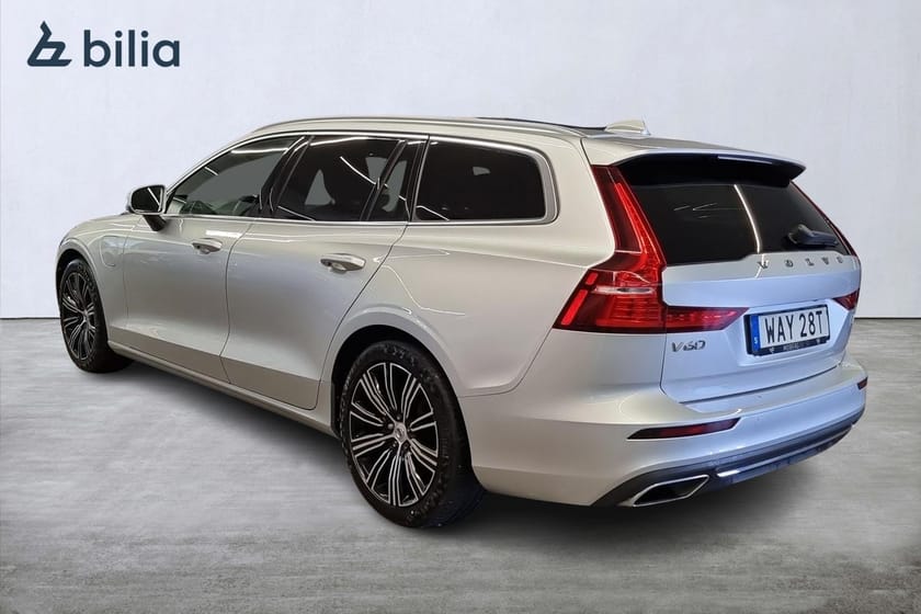 Bild 2 av Volvo V60 Recharge T6 Inscription Expression