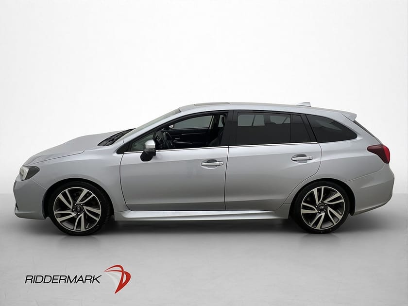 Bild 4 av Subaru Levorg 1.6 4WD 170hk B-Kamera Navi Skinn Drag