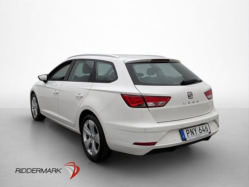 Bild 5 av SEAT Leon ST 1.2 TSI Style Sensorer 0.49l/mil Låg skatt