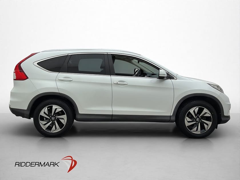 Bild 4 av Honda CR-V 2.0 4WD Executive Pano Skinn Drag Kamera Navi