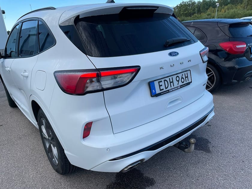 Bild 4 av Ford Kuga Plug-In Hybrid Plug in 225HK ST-Line