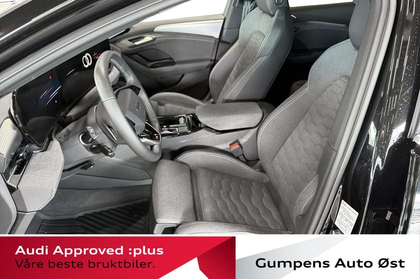 Bilde 5 av Audi A6 Sportback e-tron quattro sb q s line plus