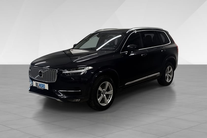Bilde 3 av Volvo XC90 Tilhengerfeste / Luft / Innbytte