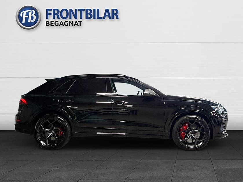 Bild 3 av Audi RS Q8 Performance RSQ8 Performance/Keramiska/Pano/Audi laser light/SE SPEC