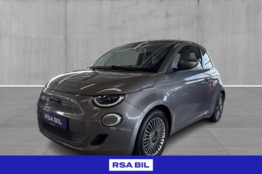 Bilde 1 av Fiat 500e 3+1 3+1/ Icon/ carplay / kamera / nav