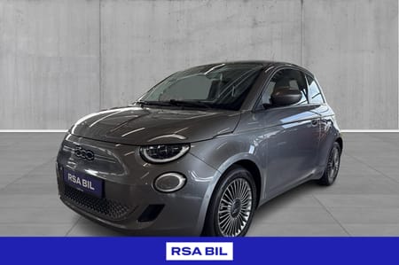 Fiat 500e 3+1 3+1/ Icon/ carplay / kamera / nav