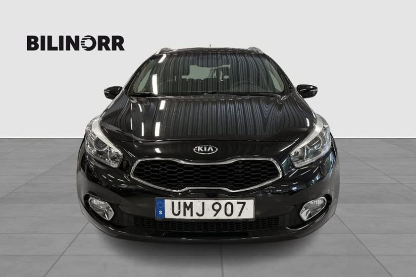 Bild 5 av Kia cee'd_sw