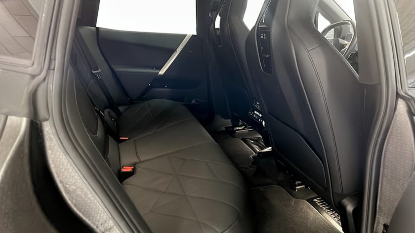 Bild 5 av BMW iX xDrive40 xDrive 40 Innovation Panorama SkyLounge ElektriskDragkrok