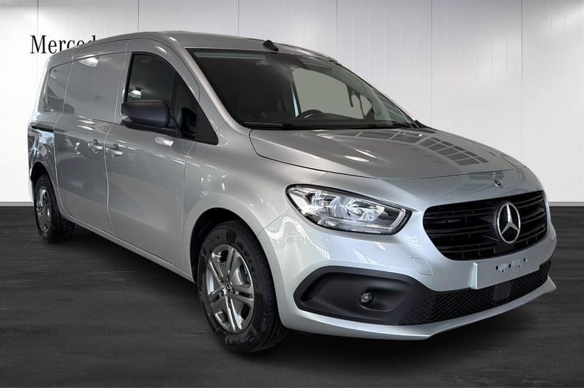 Bild 5 av Mercedes-Benz Citan 112 CDI SKÅP L2 SPECIAL EDITION