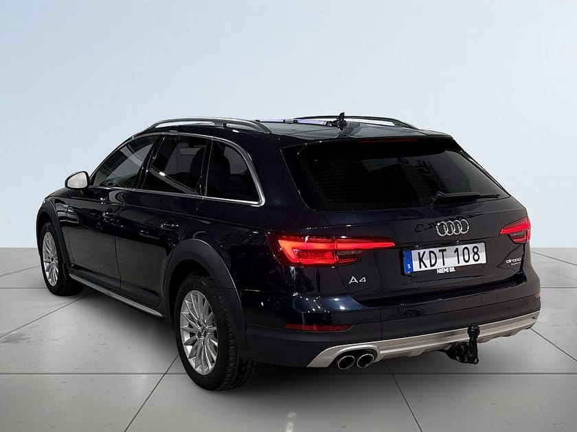 Bild 5 av Audi A4 allroad quattro 2.0 TDI S Proline Drag Dvärm Kamera SoV