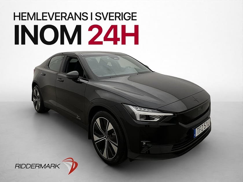 Bild 1 av Polestar 2 Long Range Dual Motor