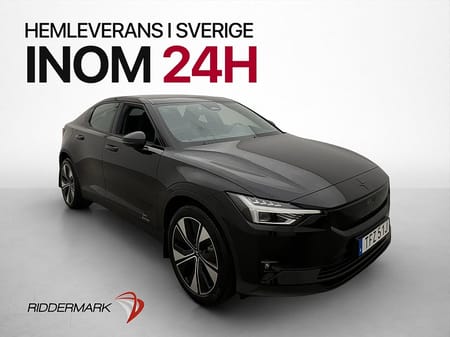 Polestar 2 Long Range Dual Motor