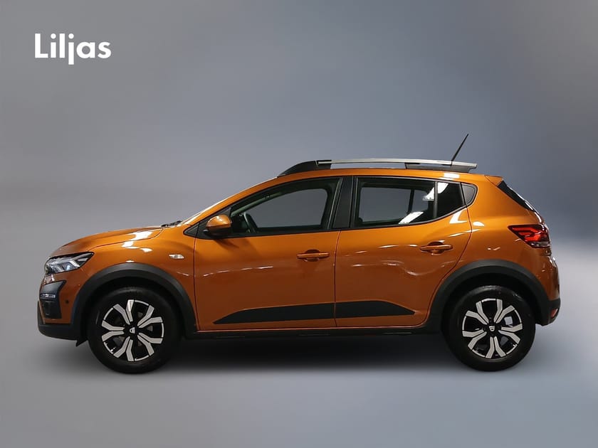 Bild 2 av Dacia Sandero Stepway TCe 90 Comfort//Kamera//