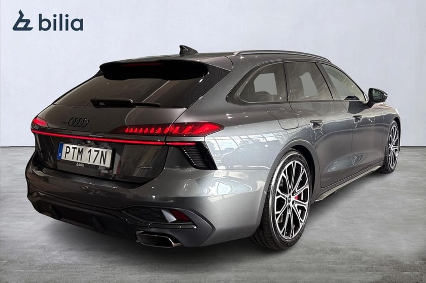 Bild 5 av Audi A6 Avant e-hybrid quattro
