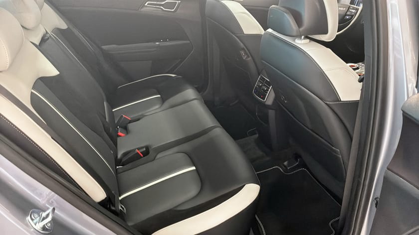 Bild 5 av Kia Sportage PHEV