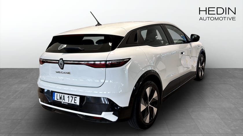 Bild 2 av Renault Mégane E-TECH MEGANE ELECTRIC TECHNO 220HP 60KWH