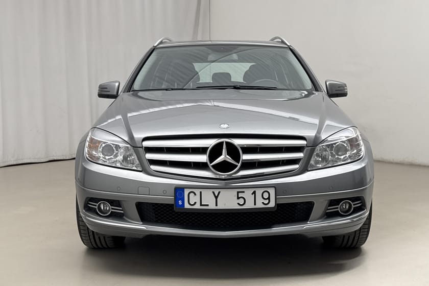 Bild 5 av Mercedes-Benz C 220 T CDI BE BlueEfficiency Kombi S204 (170hk)