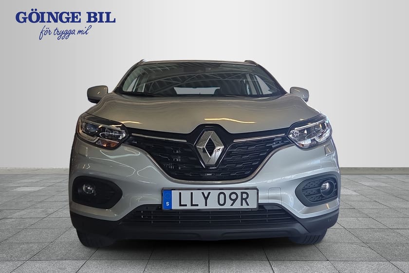 Bild 3 av Renault Kadjar PhII TCe 140 Zen GPF III 4x2