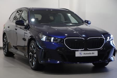 BMW 530e xDrive Touring
