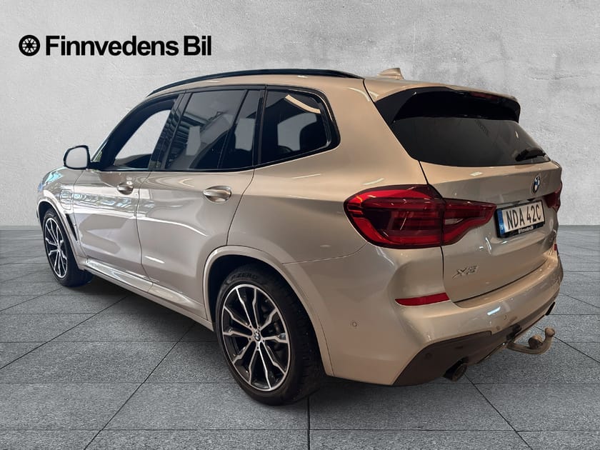 Bild 3 av BMW X3 xDrive30e 