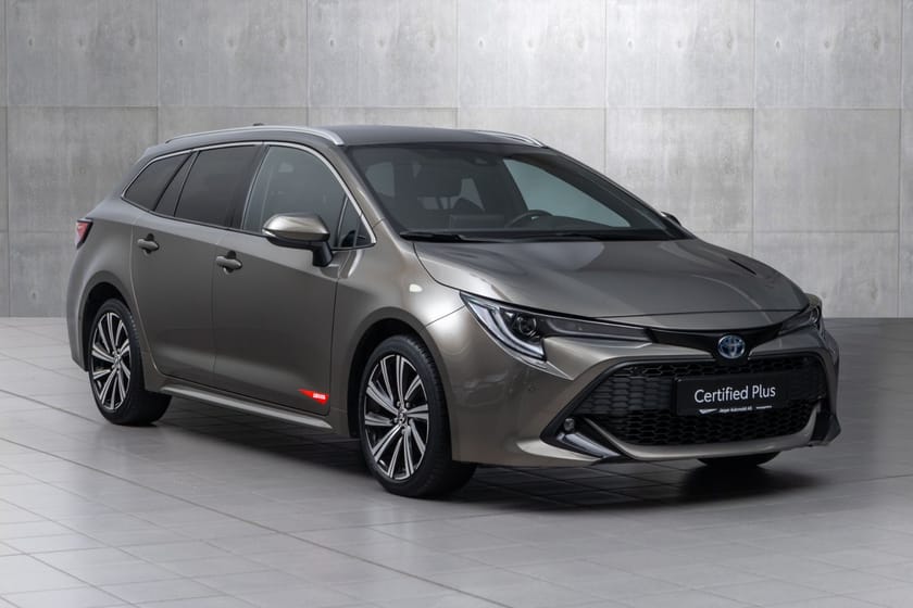 Bilde 5 av Toyota Corolla Touring Sports Hybrid 1,8 Active Tech