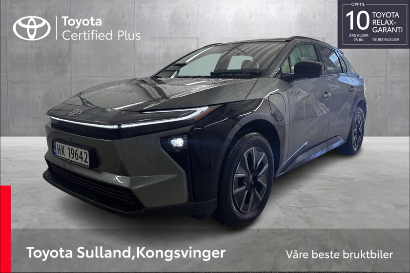 Bilde 1 av Toyota bZ4X Executive I AWD I H-feste