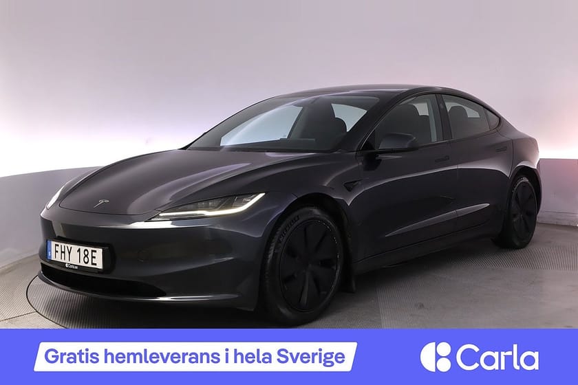 Bild 1 av Tesla Model 3 Standard Range Highland Autopilot Panorama