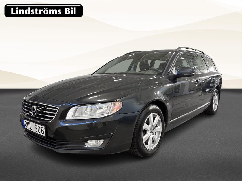Bild 1 av Volvo V70