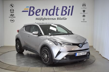 Toyota C-HR Hybrid