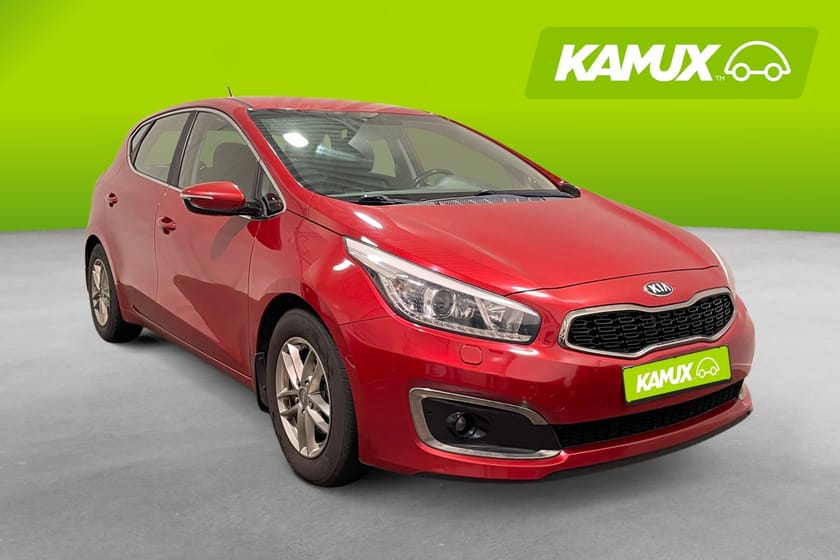 Bild 1 av Kia cee'd