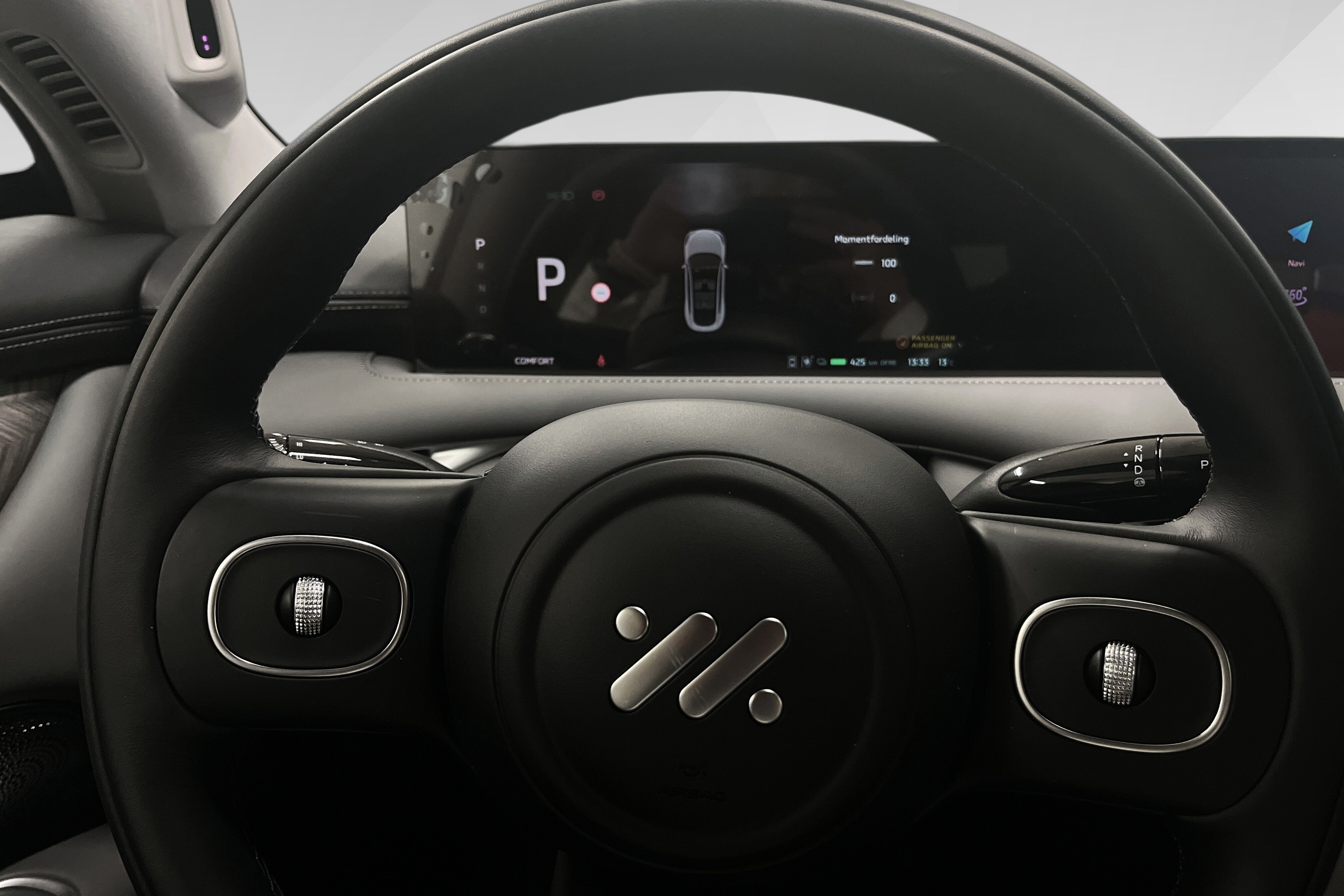 MG IM6 Performance bilde 14