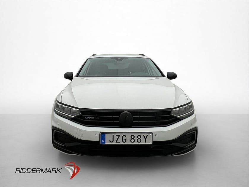 Bild 2 av Volkswagen Passat Sportscombi GTE SC 1.4 TSI 218hk Drag Värmare Kamera