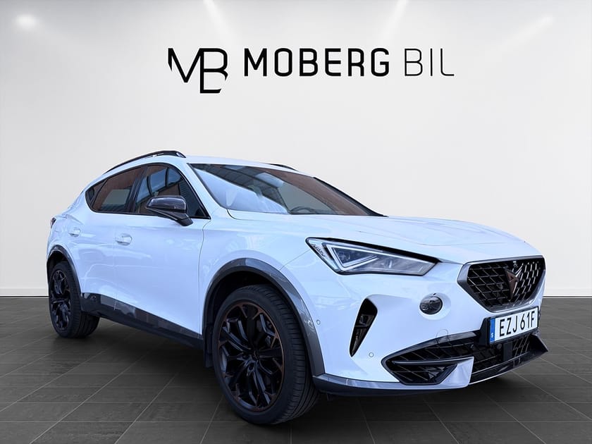 Bild 3 av CUPRA Formentor 2.0 TSI 4Drive 310hk Beats 360 Läder CarPlay Drag